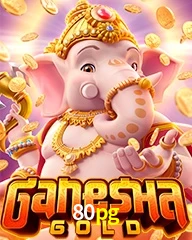 Cassino 80pg slots online Ganesha Gold com apostas e prêmios