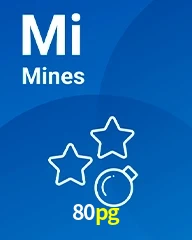 Mines 80pg cassino online jogo de estrelas e bombas
