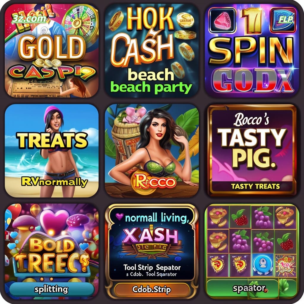 80pg slots online com temas variados como ouro, praia, doces, frutas e personagens tropicais no cassino Brasil