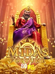 80pg Midas Fortune - slot game inspirado no rei Midas, disponível no casino online do Brasil