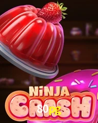 Cassino 80pg apresenta Ninja Crash com bônus exclusivos