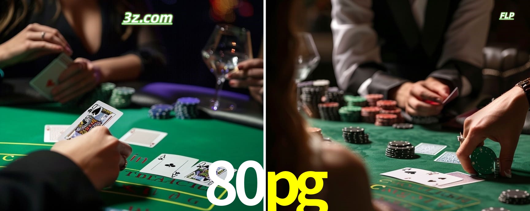 Blackjack ao vivo no 80pg cassino online Brasil