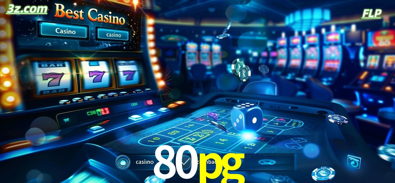 80pg cassino online no Brasil com caça-níqueis, roleta e bônus exclusivos