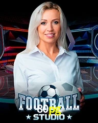 80pg cassino online Football Studio live com experiência imersiva para jogadores brasileiros