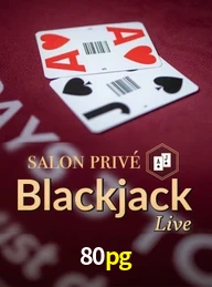 Blackjack Live no 80pg com cartas, apostas seguras e crupiês brasileiros