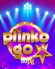 Plinko Go 80pg cassino online Brasil jogo de apostas divertido