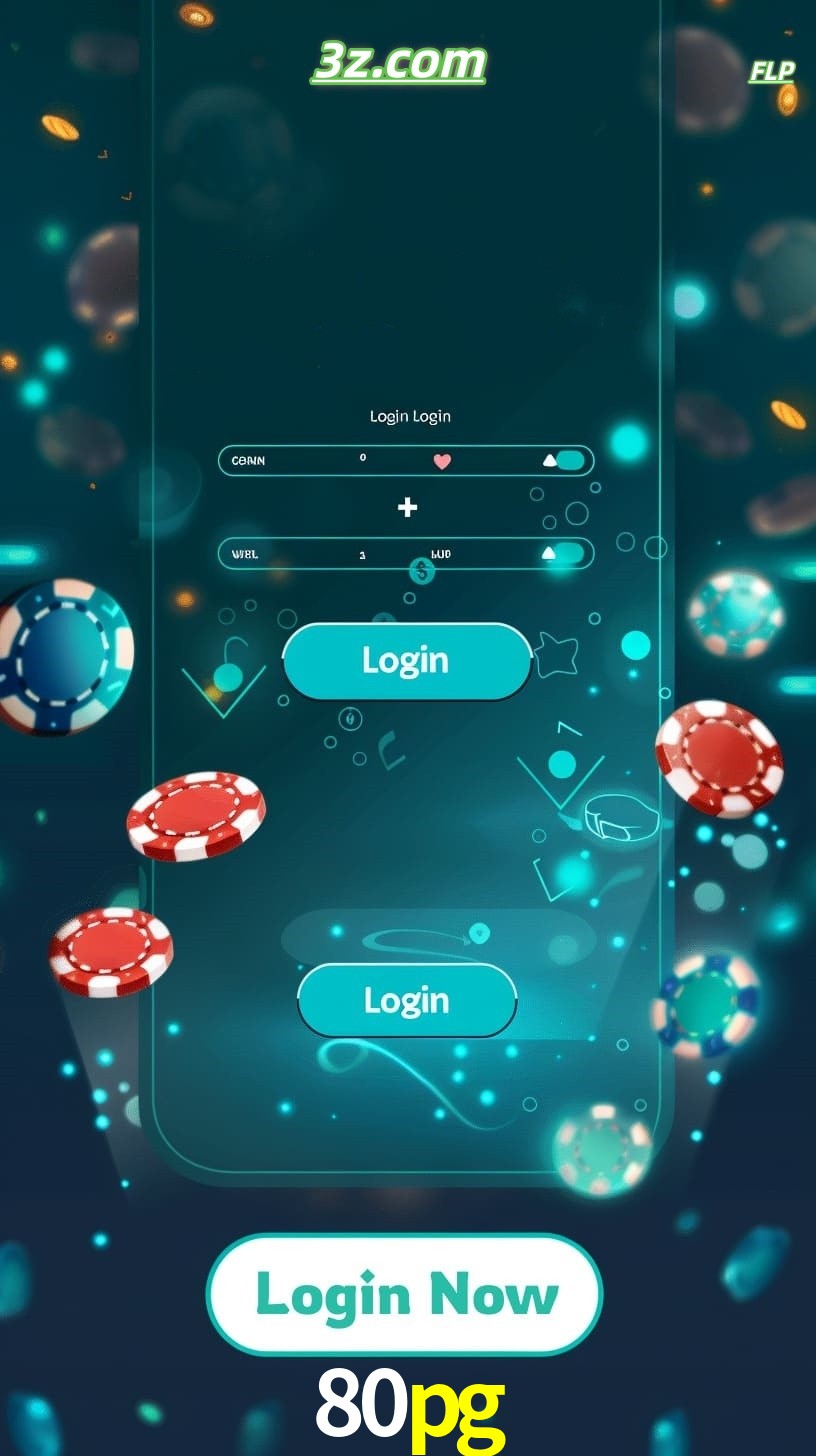 Tela de login do 80pg cassino online Brasil para apostas seguras e rápidas